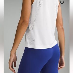 Lululemon Train to Be Tank Top